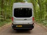 USED 2018 18 FORD TRANSIT 2.2 TDCi 460 HDT Trend Minibus 5dr Diesel Manual L4 H3 (17 seats) (196 g/km, 123 bhp) F+R AIR CON-ELEC STEP-F+R PARK SEN.