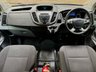 USED 2018 18 FORD TRANSIT 2.2 TDCi 460 HDT Trend Minibus 5dr Diesel Manual L4 H3 (17 seats) (196 g/km, 123 bhp) F+R AIR CON-ELEC STEP-F+R PARK SEN.