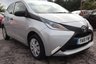 USED 2016 16 TOYOTA AYGO 1.0 VVT-i x Hatchback 5dr Petrol Manual Euro 5 Euro 5 (68 ps) Low Mileage Only 30,000 miles. &pound;20 Yearly Road Tax. 4 Stamps Of Service History. New MOT & Service Available on purchase + 2 YEARS FREE MOT TEST & 2 YEARS SERVICE INCLUDED. 3 Months Russell Ham Quality Warranty . All Car's Are HPI Clear . Finance Arranged - - Extended 12 Month's Warranty Available. Credit Card's Accepted . for more cars www.russellham.co.uk. + Spare Key & Owners Book Pack..