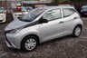 USED 2016 16 TOYOTA AYGO 1.0 VVT-i x Hatchback 5dr Petrol Manual Euro 5 Euro 5 (68 ps) Low Mileage Only 30,000 miles. &pound;20 Yearly Road Tax. 4 Stamps Of Service History. New MOT & Service Available on purchase + 2 YEARS FREE MOT TEST & 2 YEARS SERVICE INCLUDED. 3 Months Russell Ham Quality Warranty . All Car's Are HPI Clear . Finance Arranged - - Extended 12 Month's Warranty Available. Credit Card's Accepted . for more cars www.russellham.co.uk. + Spare Key & Owners Book Pack..