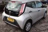 USED 2016 16 TOYOTA AYGO 1.0 VVT-i x Hatchback 5dr Petrol Manual Euro 5 Euro 5 (68 ps) Low Mileage Only 30,000 miles. &pound;20 Yearly Road Tax. 4 Stamps Of Service History. New MOT & Service Available on purchase + 2 YEARS FREE MOT TEST & 2 YEARS SERVICE INCLUDED. 3 Months Russell Ham Quality Warranty . All Car's Are HPI Clear . Finance Arranged - - Extended 12 Month's Warranty Available. Credit Card's Accepted . for more cars www.russellham.co.uk. + Spare Key & Owners Book Pack..