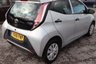 USED 2016 16 TOYOTA AYGO 1.0 VVT-i x Hatchback 5dr Petrol Manual Euro 5 Euro 5 (68 ps) Low Mileage Only 30,000 miles. &pound;20 Yearly Road Tax. 4 Stamps Of Service History. New MOT & Service Available on purchase + 2 YEARS FREE MOT TEST & 2 YEARS SERVICE INCLUDED. 3 Months Russell Ham Quality Warranty . All Car's Are HPI Clear . Finance Arranged - - Extended 12 Month's Warranty Available. Credit Card's Accepted . for more cars www.russellham.co.uk. + Spare Key & Owners Book Pack..