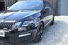 USED 2018 68 SKODA OCTAVIA 2.0 TSI GPF vRS Hatchback 5dr Petrol DSG Euro 6 (s/s) (245 ps) 