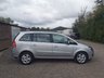 USED 2014 R VAUXHALL ZAFIRA 1.8 16V Exclusiv MPV 5dr Petrol Manual Euro 5 (SNav) (140 ps) ULTRA LOW MILES & CAMBELT DONE!