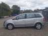 USED 2014 R VAUXHALL ZAFIRA 1.8 16V Exclusiv MPV 5dr Petrol Manual Euro 5 (SNav) (140 ps) ULTRA LOW MILES & CAMBELT DONE!