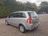 USED 2014 R VAUXHALL ZAFIRA 1.8 16V Exclusiv MPV 5dr Petrol Manual Euro 5 (SNav) (140 ps) ULTRA LOW MILES & CAMBELT DONE!