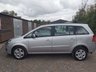 USED 2014 R VAUXHALL ZAFIRA 1.8 16V Exclusiv MPV 5dr Petrol Manual Euro 5 (SNav) (140 ps) ULTRA LOW MILES & CAMBELT DONE!