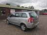 USED 2014 R VAUXHALL ZAFIRA 1.8 16V Exclusiv MPV 5dr Petrol Manual Euro 5 (SNav) (140 ps) ULTRA LOW MILES & CAMBELT DONE!
