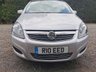 USED 2014 R VAUXHALL ZAFIRA 1.8 16V Exclusiv MPV 5dr Petrol Manual Euro 5 (SNav) (140 ps) ULTRA LOW MILES & CAMBELT DONE!