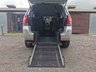 USED 2014 R VAUXHALL ZAFIRA 1.8 16V Exclusiv MPV 5dr Petrol Manual Euro 5 (SNav) (140 ps) ULTRA LOW MILES & CAMBELT DONE!