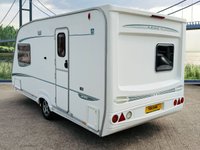 USED 2009 09 ABBEY GTS VOGUE 215 WITH MOTOR MOVER  Excellent condition / Motor Mover / Alloys / ALKO