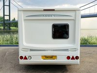 USED 2009 09 ABBEY GTS VOGUE 215 WITH MOTOR MOVER  Excellent condition / Motor Mover / Alloys / ALKO