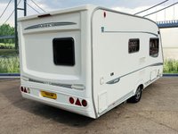 USED 2009 09 ABBEY GTS VOGUE 215 WITH MOTOR MOVER  Excellent condition / Motor Mover / Alloys / ALKO
