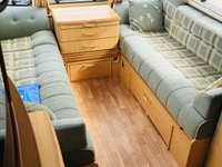 USED 2009 09 ABBEY GTS VOGUE 215 WITH MOTOR MOVER  Excellent condition / Motor Mover / Alloys / ALKO