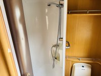 USED 2009 09 ABBEY GTS VOGUE 215 WITH MOTOR MOVER  Excellent condition / Motor Mover / Alloys / ALKO