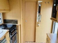 USED 2009 09 ABBEY GTS VOGUE 215 WITH MOTOR MOVER  Excellent condition / Motor Mover / Alloys / ALKO