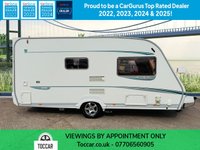 USED 2009 09 ABBEY GTS VOGUE 215 WITH MOTOR MOVER  Excellent condition / Motor Mover / Alloys / ALKO