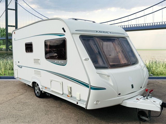 View our ABBEY GTS VOGUE