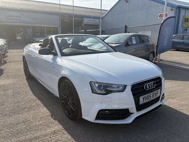 2015 AUDI A5