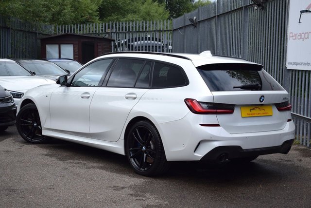 View our BMW 3 SERIES