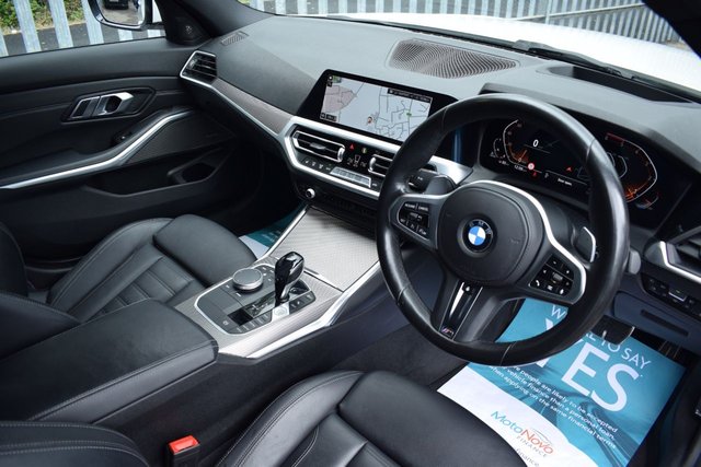View our BMW 3 SERIES