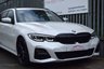 USED 2019 69 BMW 3 SERIES 2.0 320d M Sport Touring 5dr Diesel Auto Euro 6 (s/s) (190 ps) HEAD UP DISPLAY - HK SOUND - COMFORT PACK - TECH PACK - M SPORT PLUS PACK