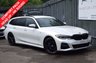USED 2019 69 BMW 3 SERIES 2.0 320d M Sport Touring 5dr Diesel Auto Euro 6 (s/s) (190 ps) HEAD UP DISPLAY - HK SOUND - COMFORT PACK - TECH PACK - M SPORT PLUS PACK
