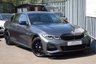 USED 2020 69 BMW 3 SERIES 2.0 330e 12kWh M Sport Saloon 4dr Petrol Plug-in Hybrid Auto Euro 6 (s/s) (292 ps) SUNROOF - MEM SEATS - HEAD UP - HARMAN KARDON - PREMIUM PACK - COMFORT PACK