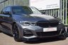 USED 2020 69 BMW 3 SERIES 2.0 330e 12kWh M Sport Saloon 4dr Petrol Plug-in Hybrid Auto Euro 6 (s/s) (292 ps) SUNROOF - MEM SEATS - HEAD UP - HARMAN KARDON - PREMIUM PACK - COMFORT PACK