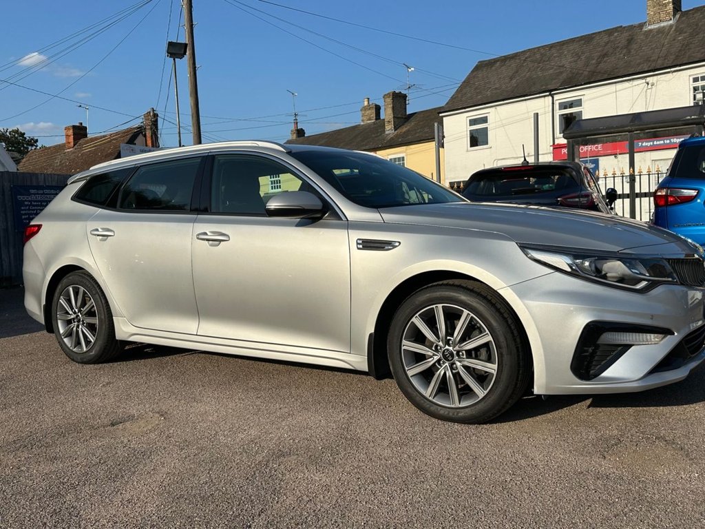 View our KIA OPTIMA