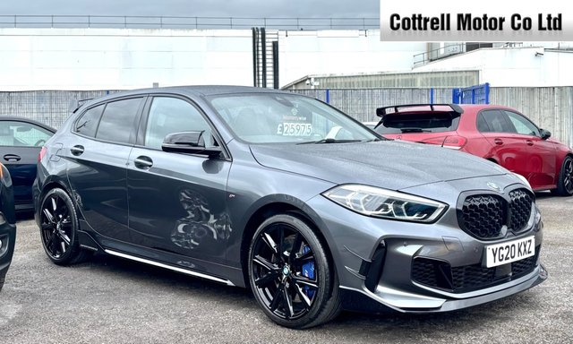 2020 20 BMW 1 Series 2.0 M135i Hatchback 5dr Petrol Auto xDrive Euro 6 (s/s) (306 ps)