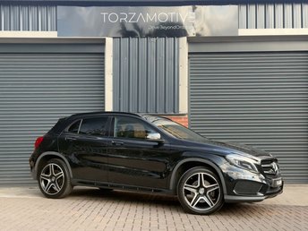2016 MERCEDES-BENZ GLA