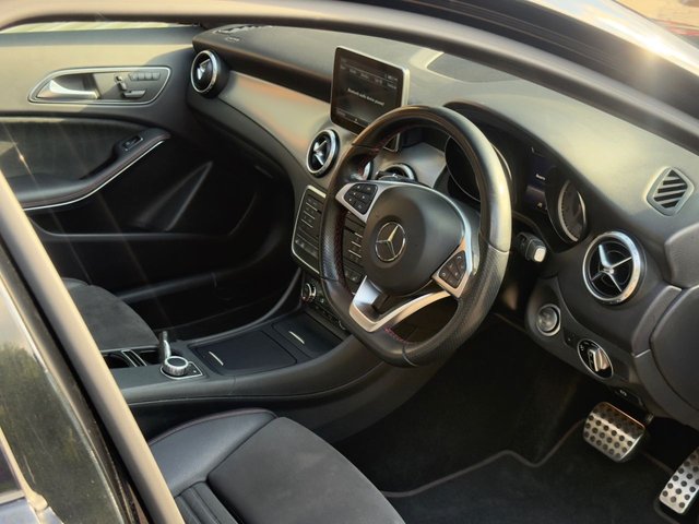 View our MERCEDES-BENZ GLA