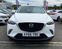 USED 2016 66 MAZDA CX-3 2.0 SKYACTIV-G SE Nav SUV 5dr Petrol Manual Euro 6 (s/s) (121 ps) 