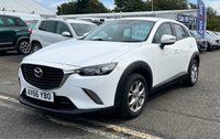 USED 2016 66 MAZDA CX-3 2.0 SKYACTIV-G SE Nav SUV 5dr Petrol Manual Euro 6 (s/s) (121 ps) 