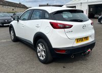 USED 2016 66 MAZDA CX-3 2.0 SKYACTIV-G SE Nav SUV 5dr Petrol Manual Euro 6 (s/s) (121 ps) 