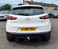 USED 2016 66 MAZDA CX-3 2.0 SKYACTIV-G SE Nav SUV 5dr Petrol Manual Euro 6 (s/s) (121 ps) 