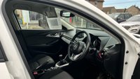 USED 2016 66 MAZDA CX-3 2.0 SKYACTIV-G SE Nav SUV 5dr Petrol Manual Euro 6 (s/s) (121 ps) 