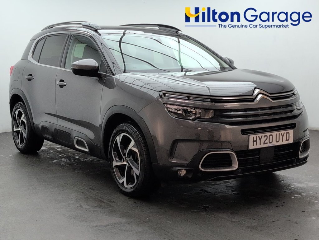 View our CITROEN C5 AIRCROSS