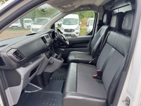 USED 2020 70 VAUXHALL VIVARO FRIDGE VAN 1.5 TURBO D 100PS EDITION LWB L2 - NO VAT 