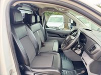 USED 2020 70 VAUXHALL VIVARO FRIDGE VAN 1.5 TURBO D 100PS EDITION LWB L2 - NO VAT 