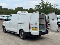 USED 2020 70 VAUXHALL VIVARO FRIDGE VAN 1.5 TURBO D 100PS EDITION LWB L2 - NO VAT 