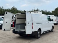 USED 2020 70 VAUXHALL VIVARO FRIDGE VAN 1.5 TURBO D 100PS EDITION LWB L2 - NO VAT 