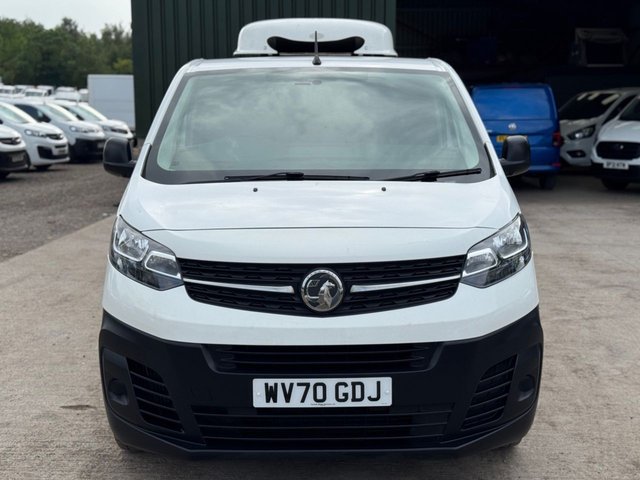 2020 VAUXHALL VIVARO - Photo 3