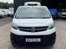 USED 2020 70 VAUXHALL VIVARO FRIDGE VAN 1.5 TURBO D 100PS EDITION LWB L2 - NO VAT 