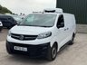 USED 2020 70 VAUXHALL VIVARO FRIDGE VAN 1.5 TURBO D 100PS EDITION LWB L2 - NO VAT 