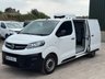 USED 2020 70 VAUXHALL VIVARO FRIDGE VAN 1.5 TURBO D 100PS EDITION LWB L2 - NO VAT 