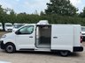 USED 2020 70 VAUXHALL VIVARO FRIDGE VAN 1.5 TURBO D 100PS EDITION LWB L2 - NO VAT 