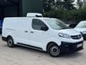 USED 2020 70 VAUXHALL VIVARO FRIDGE VAN 1.5 TURBO D 100PS EDITION LWB L2 - NO VAT 