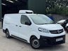USED 2020 70 VAUXHALL VIVARO FRIDGE VAN 1.5 TURBO D 100PS EDITION LWB L2 - NO VAT 